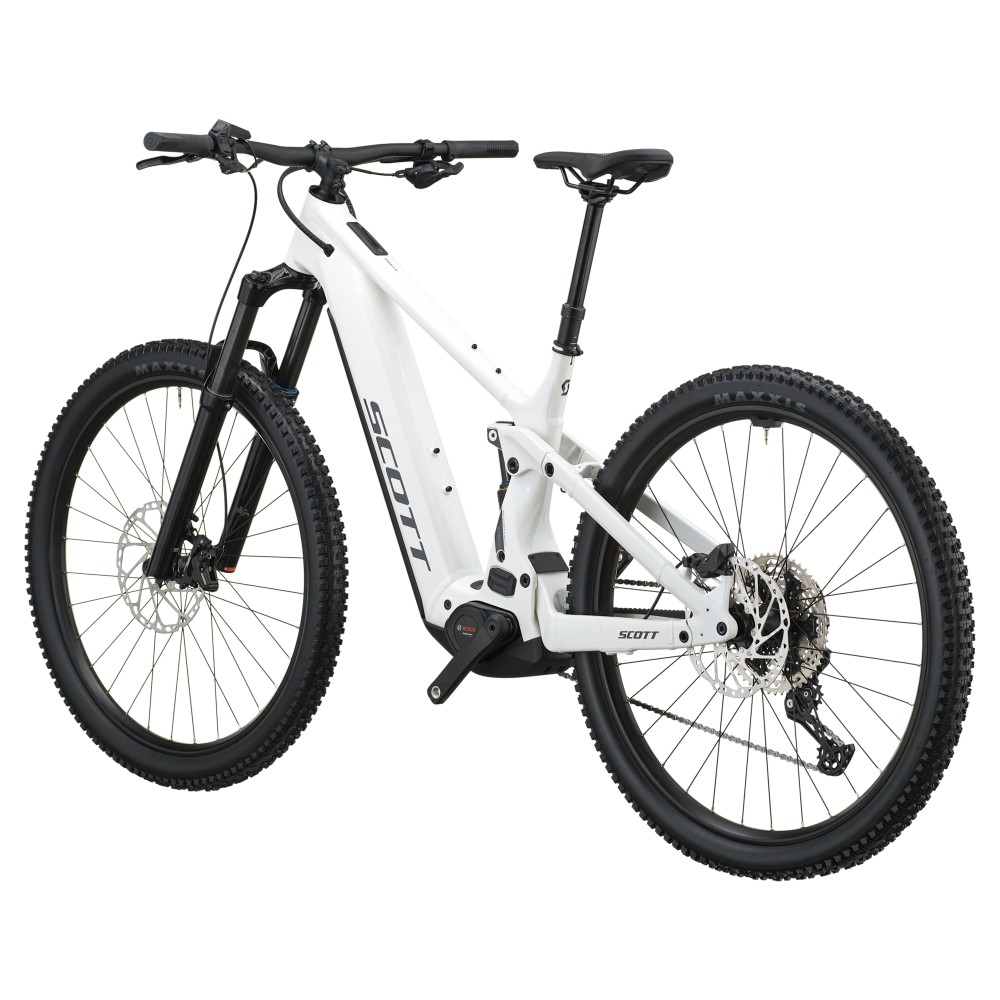 Bicicleta Scott Strike 40 Pearl White 2027