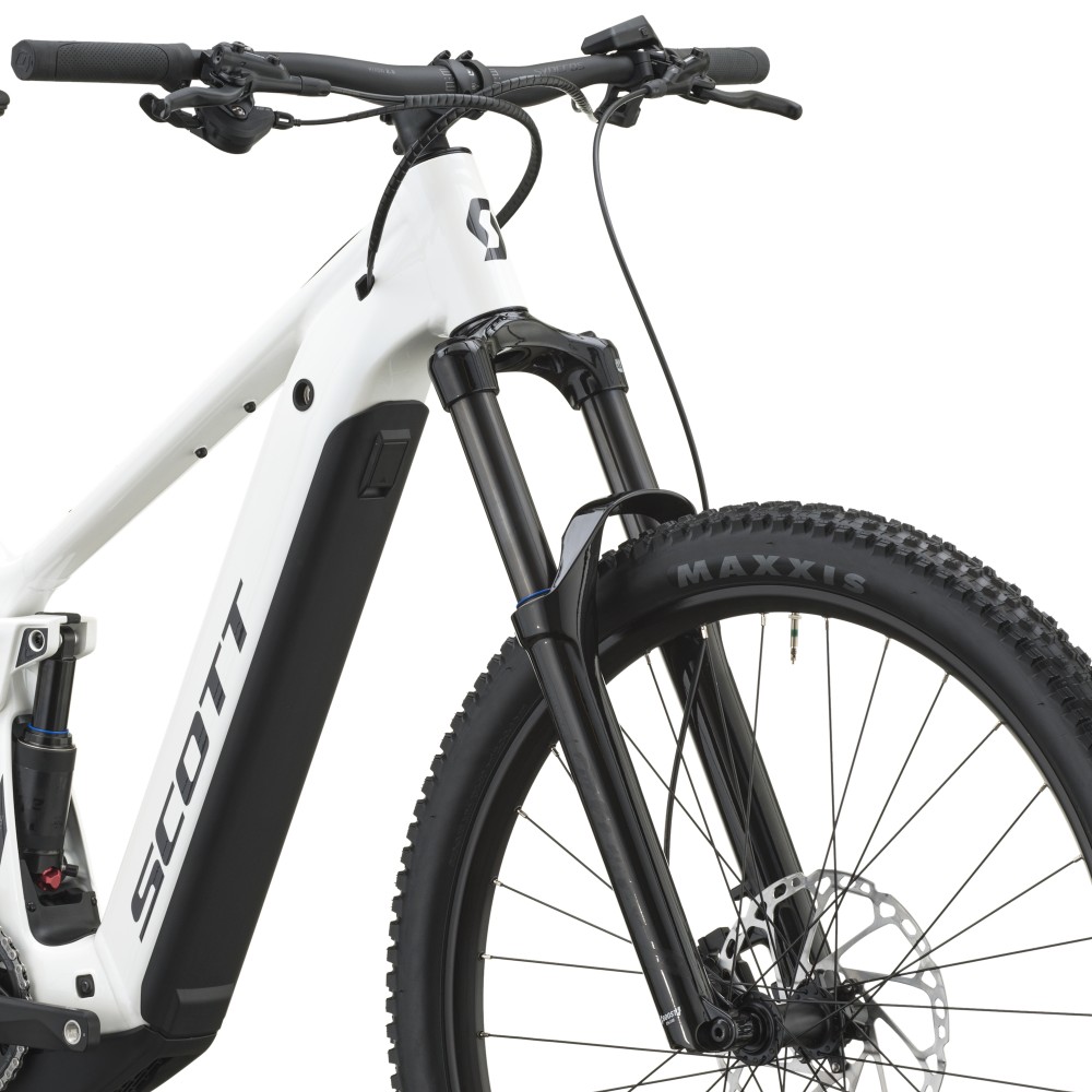Bicicleta Scott Strike 40 Pearl White 2027