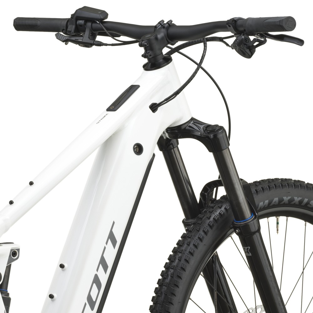 Bicicleta Scott Strike 40 Pearl White 2027