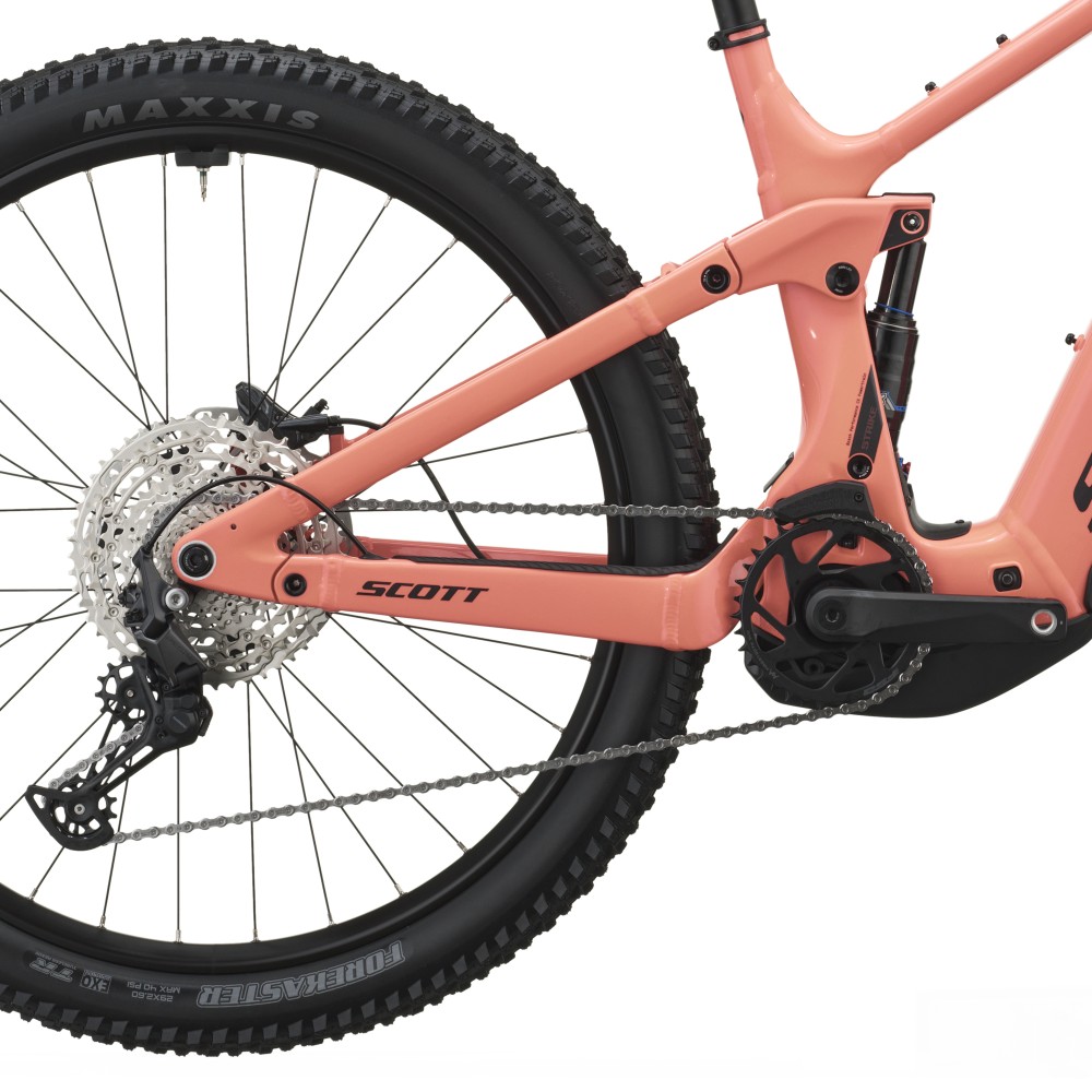 Bicicleta Scott Strike 30 Peach Pink 2027