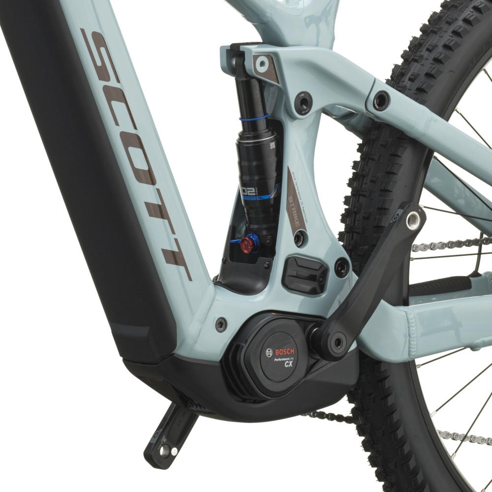 Bicicleta Scott Strike 30 Mist Blue 2027