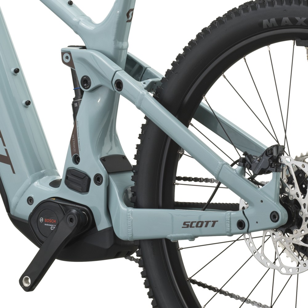 Bicicleta Scott Strike 30 Mist Blue 2027