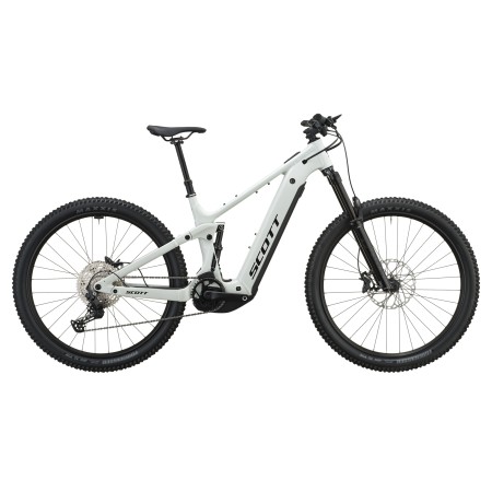 Bicicleta Scott Strike 20 Foggy Grey 2027