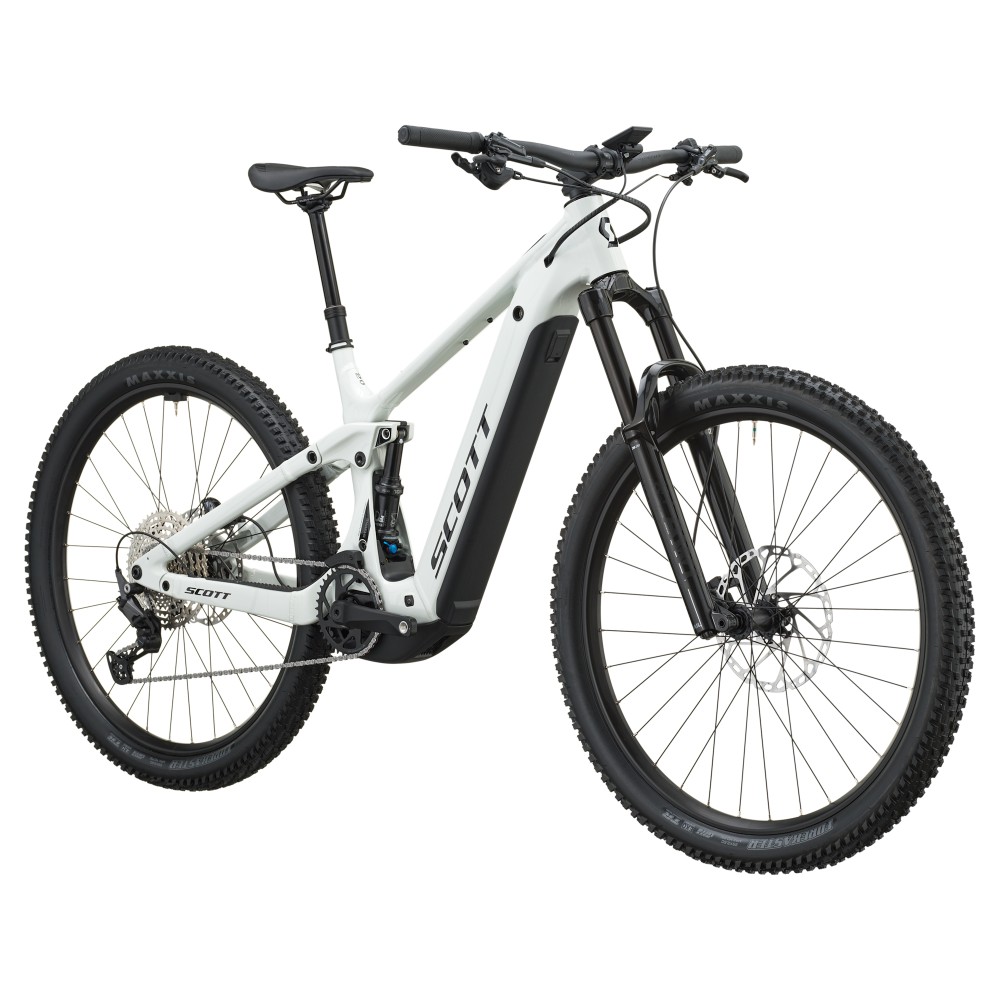 Bicicleta Scott Strike 20 Foggy Grey 2027