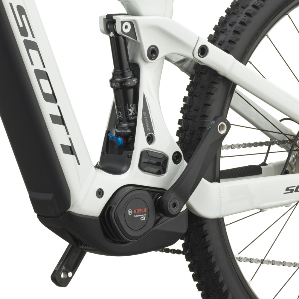 Bicicleta Scott Strike 20 Foggy Grey 2027
