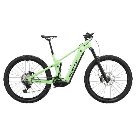 Bicicleta Scott Strike 10 Paradise Green 2027