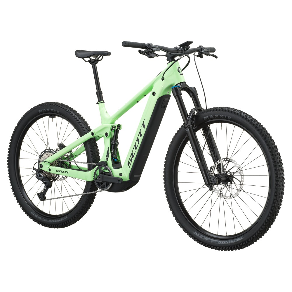 Bicicleta Scott Strike 10 Paradise Green 2027