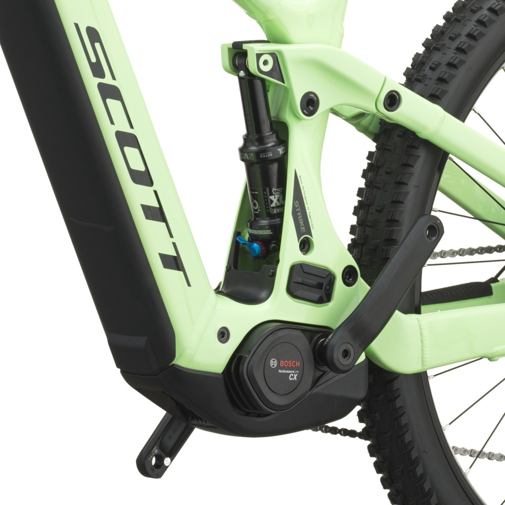Bicicleta Scott Strike 10 Paradise Green 2027