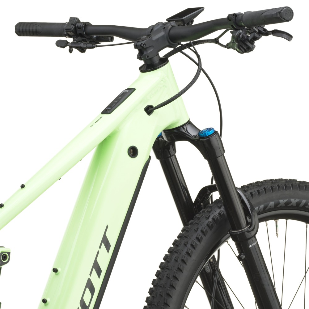 Bicicleta Scott Strike 10 Paradise Green 2027