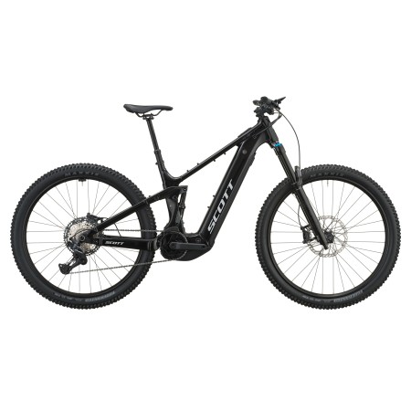 Bicicleta Scott Strike 10 Black 2027