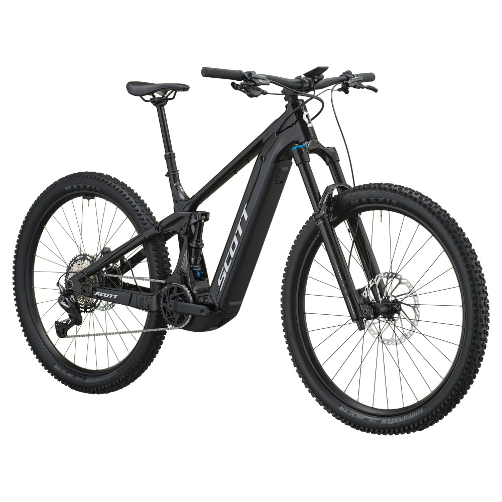Bicicleta Scott Strike 10 Black 2027