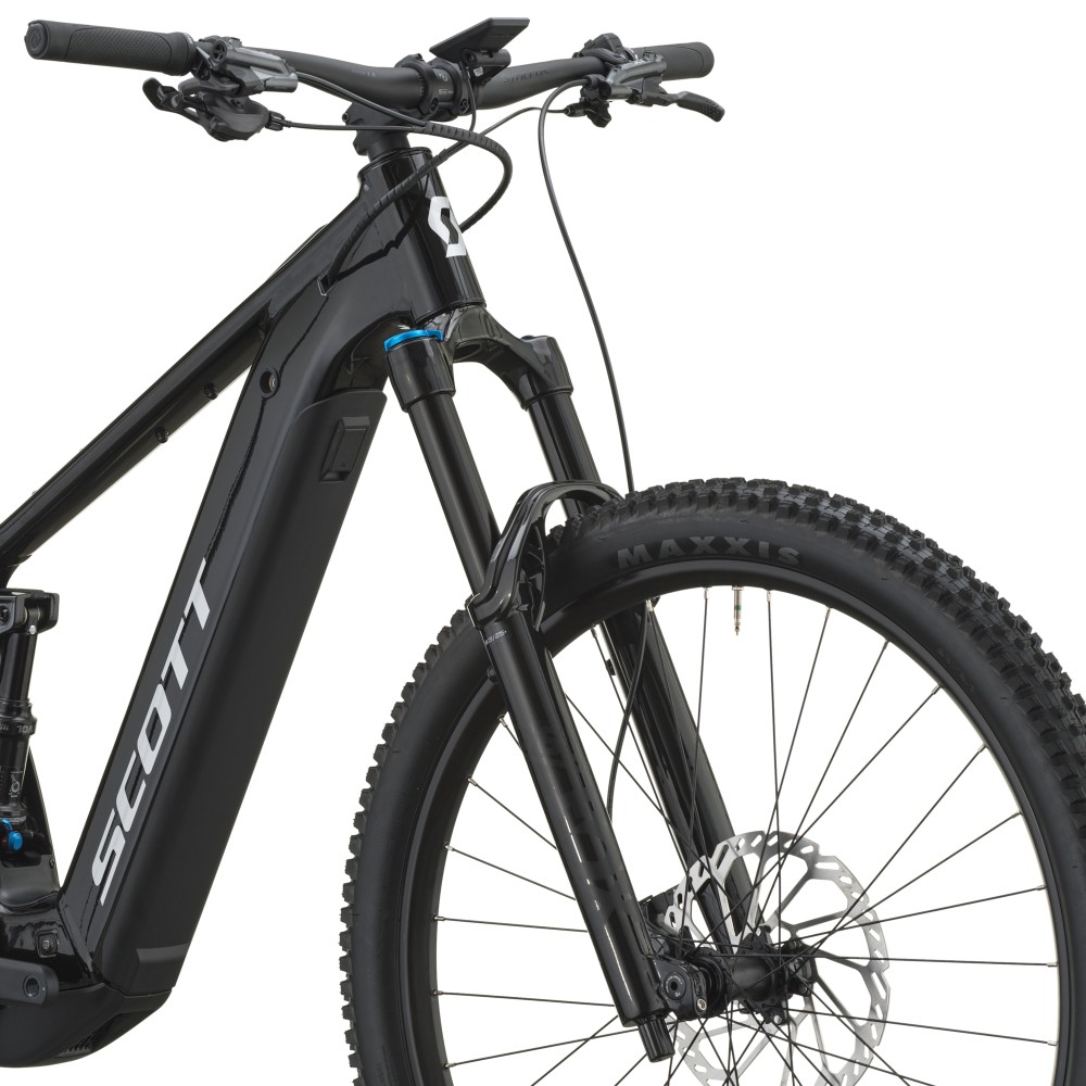 Bicicleta Scott Strike 10 Black 2027