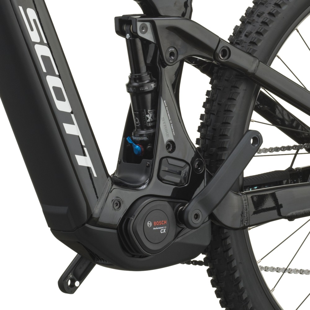 Bicicleta Scott Strike 10 Black 2027