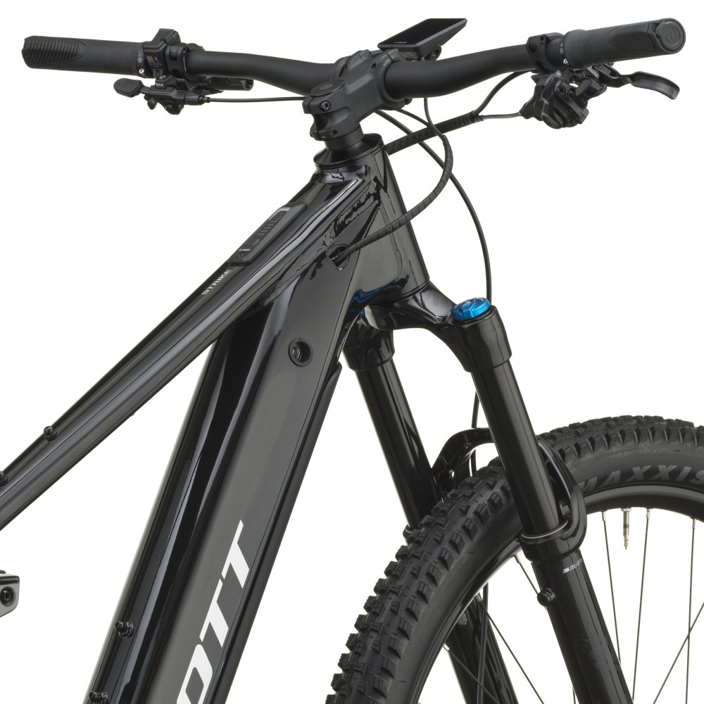 Bicicleta Scott Strike 10 Black 2027