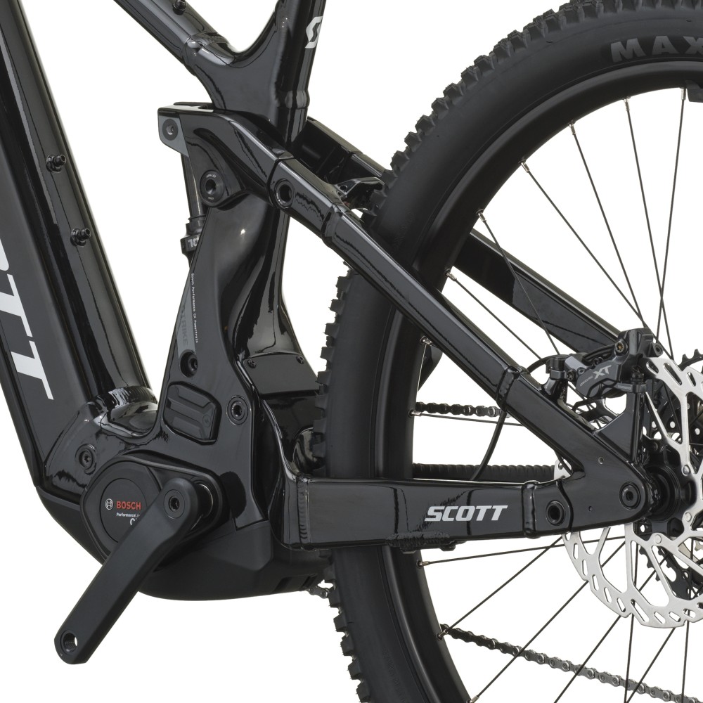 Bicicleta Scott Strike 10 Black 2027
