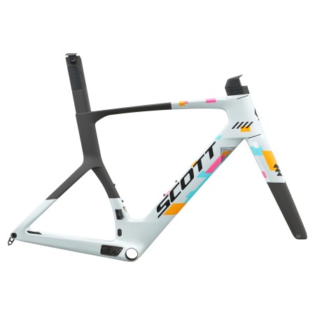 Cuadro Scott Foil Rc Team Replica