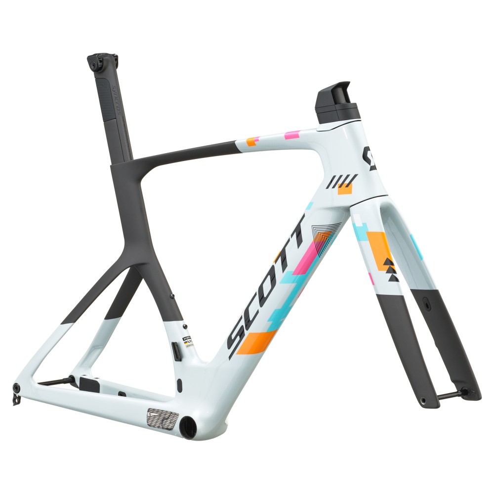 Cuadro Scott Foil Rc Team Replica