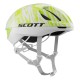 Casco Scott Cadence Rc Mips White/Sulphur Yellow