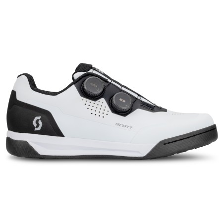 Zapatillas Scott Volt Pro Clip White/Black