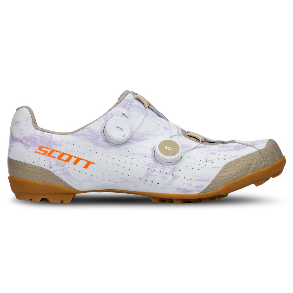 Zapatillas Scott Gravel Rc White/Beige