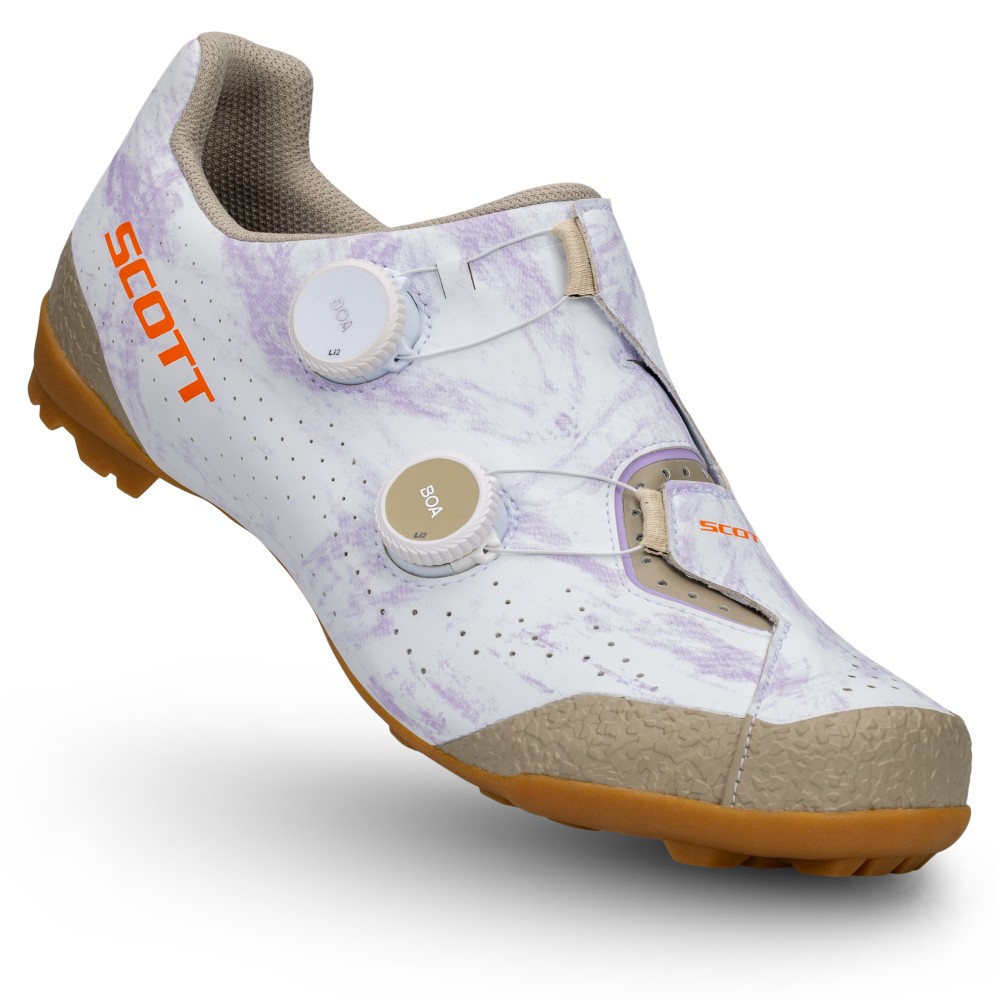 Zapatillas Scott Gravel Rc White/Beige