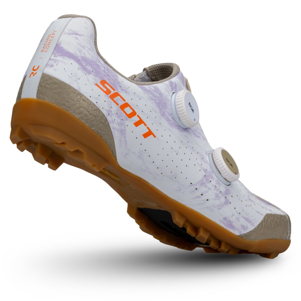 Zapatillas Scott Gravel Rc White/Beige