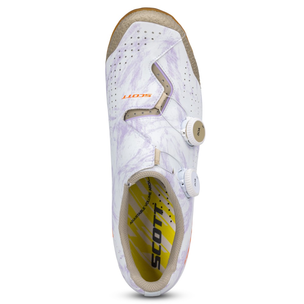 Zapatillas Scott Gravel Rc White/Beige
