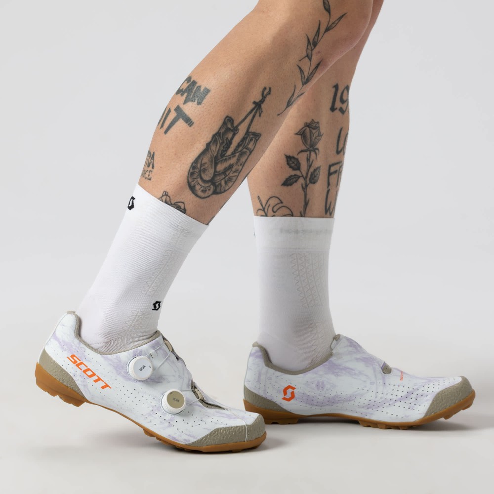 Zapatillas Scott Gravel Rc White/Beige