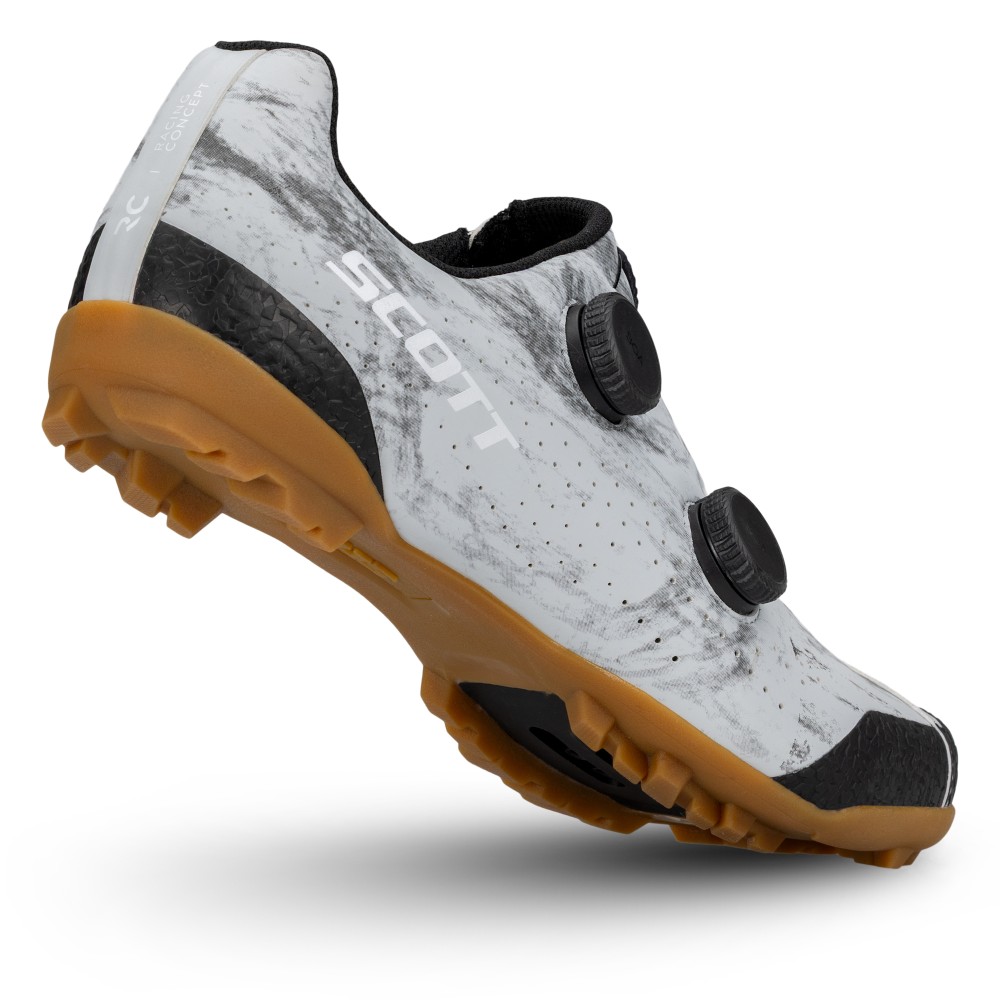 Zapatillas Scott Gravel Rc Black/Grey