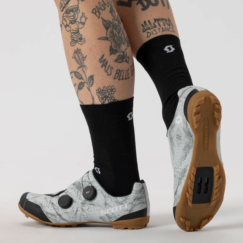 Zapatillas Scott Gravel Rc Black/Grey