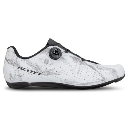 Zapatillas Scott Road Comp Blanco/Negro