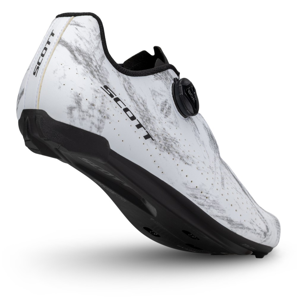 Zapatillas Scott Road Comp Blanco/Negro