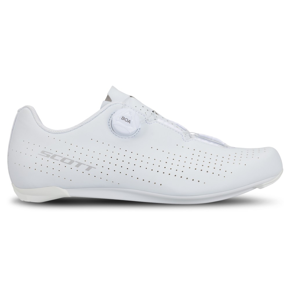 Zapatillas Scott Road Comp Blanco