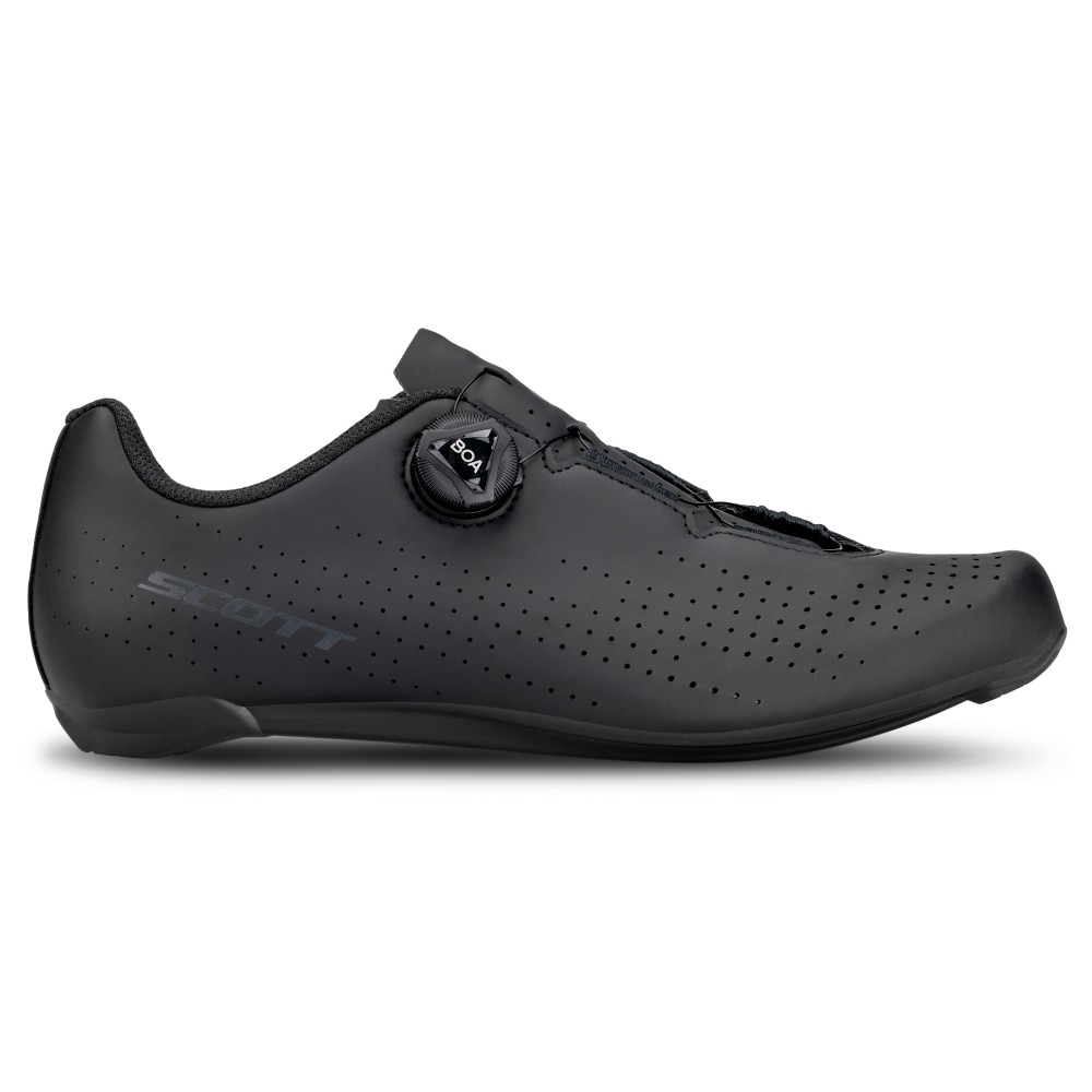Zapatillas Scott Road Comp Negro