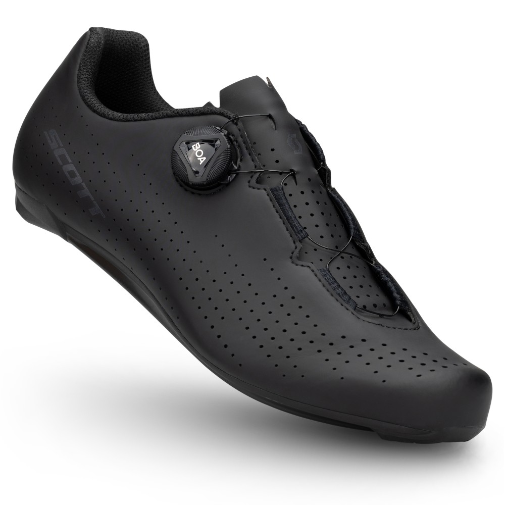 Zapatillas Scott Road Comp Negro