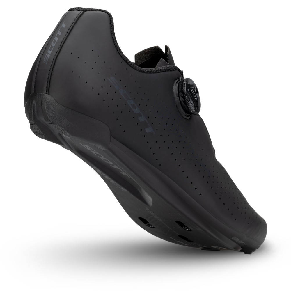 Zapatillas Scott Road Comp Negro