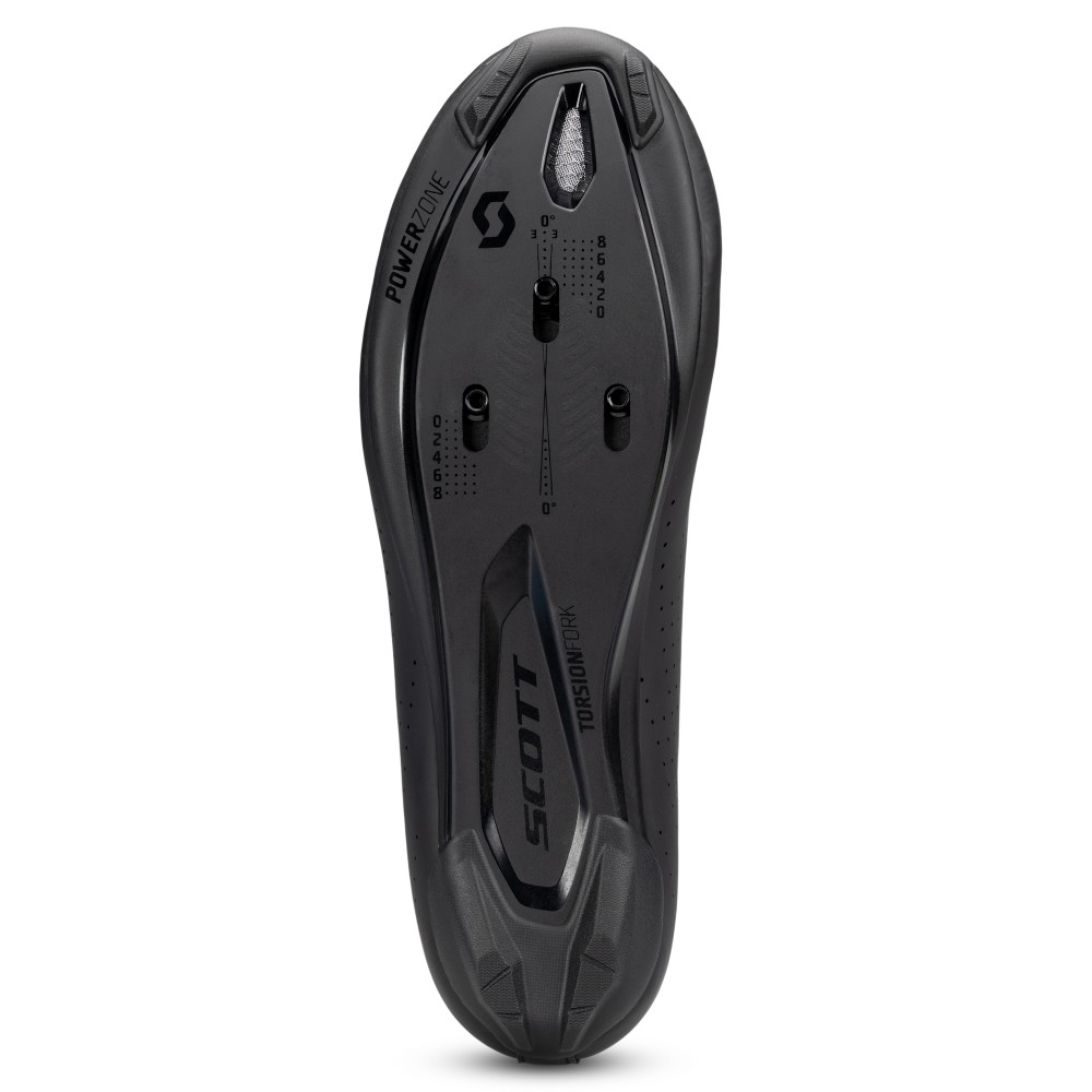 Zapatillas Scott Road Comp Negro
