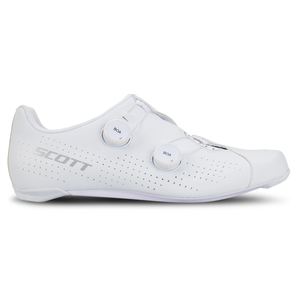 Zapatillas Scott Road Rc Ultimate Blanco