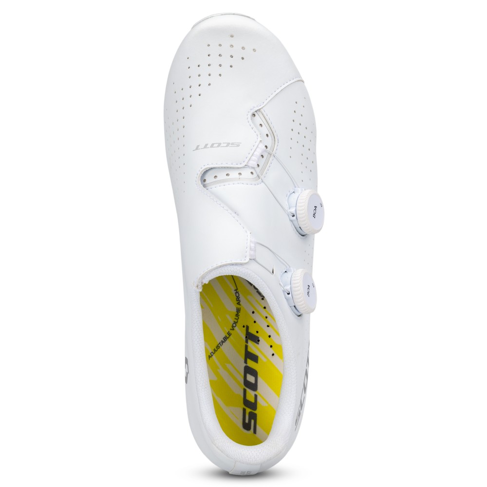 Zapatillas Scott Road Rc Ultimate Blanco
