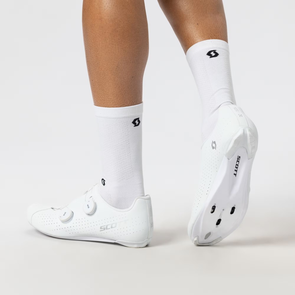 Zapatillas Scott Road Rc Ultimate Blanco