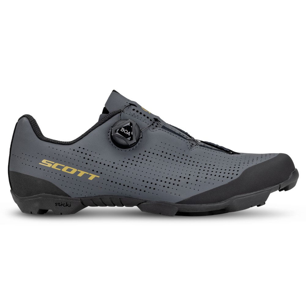 Zapatillas Scott MTB Comp Mujer Dark Grey