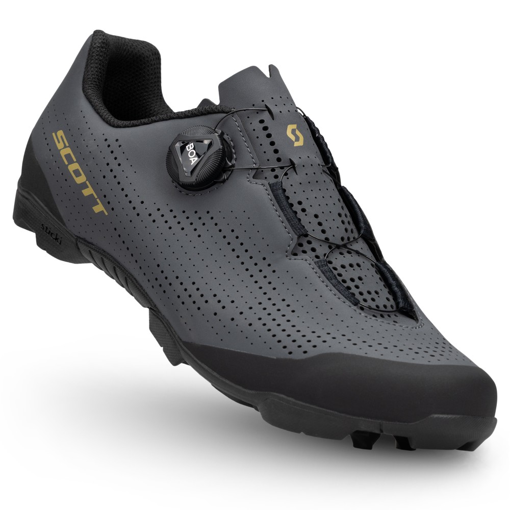 Zapatillas Scott MTB Comp Mujer Dark Grey