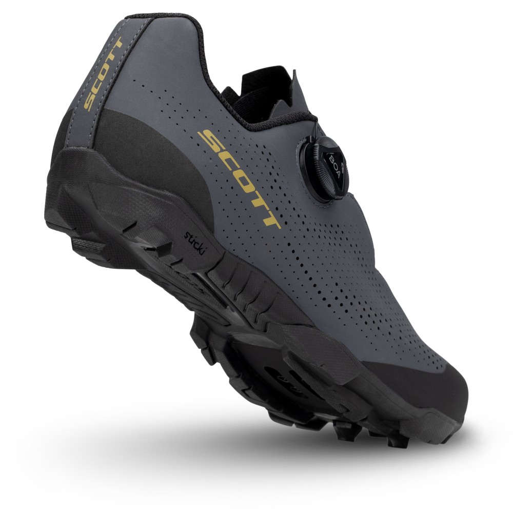 Zapatillas Scott MTB Comp Mujer Dark Grey