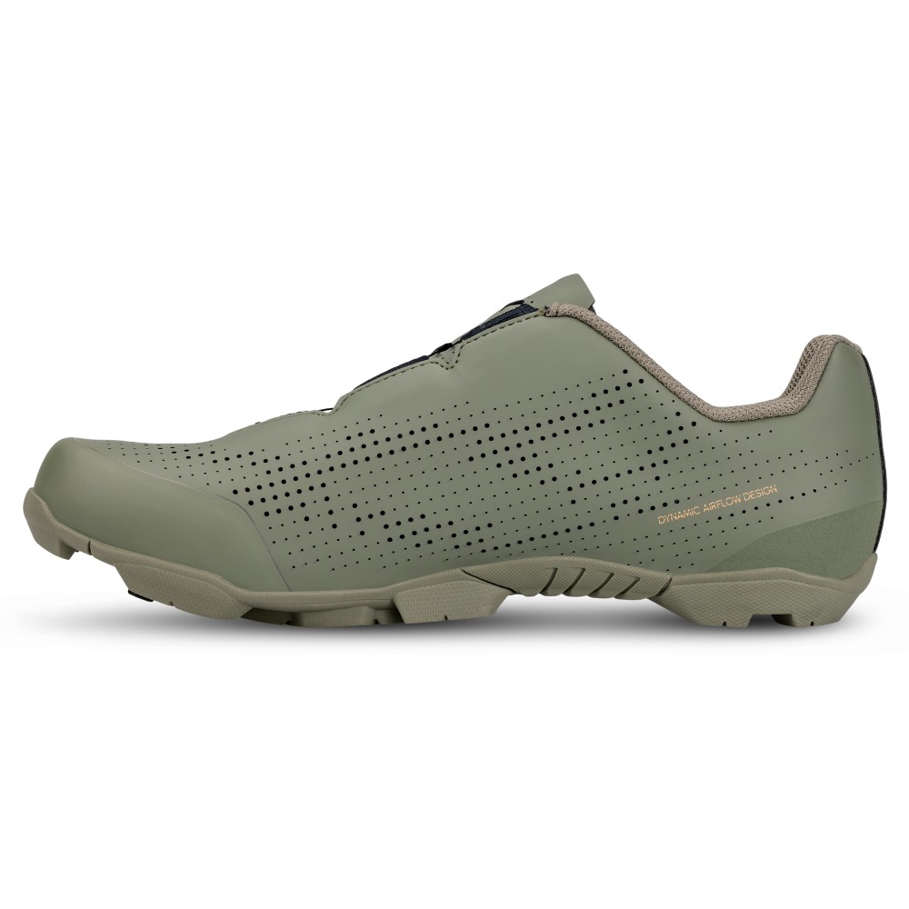 Zapatillas Scott MTB Comp Olive Green