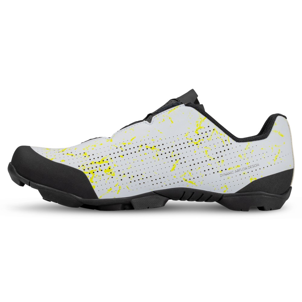 Zapatillas Scott Mtb Comp Negro/Blanco