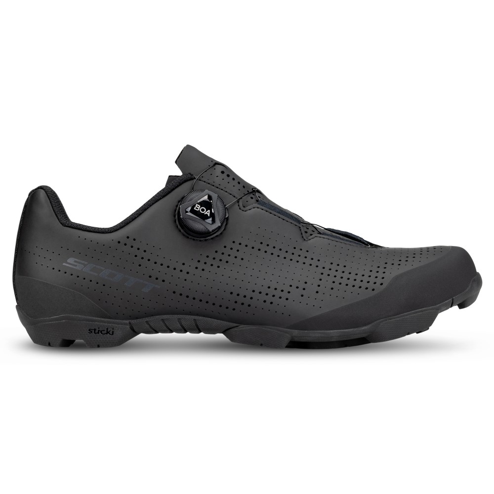 Zapatillas Scott MTB Comp Negro