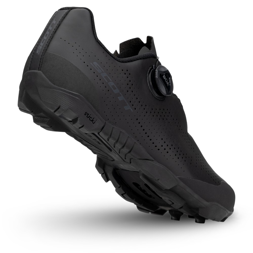 Zapatillas Scott MTB Comp Negro
