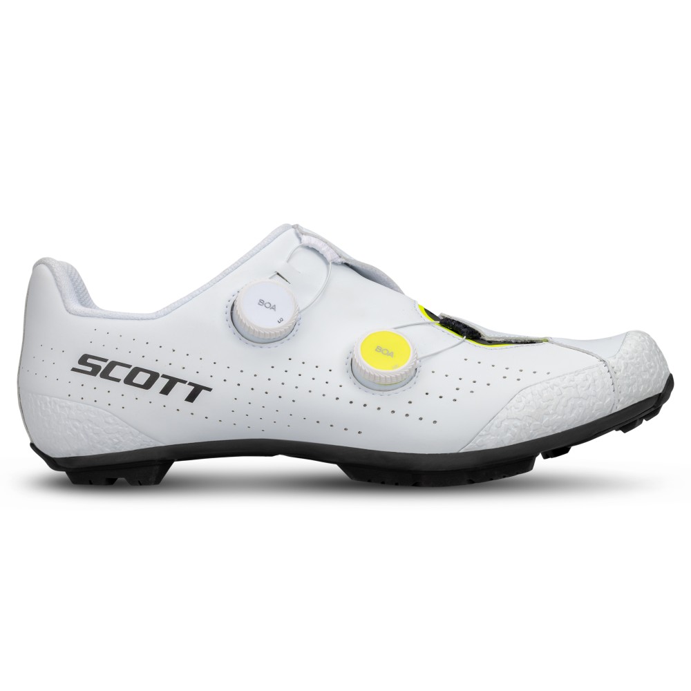 Zapatillas Scott MTB Rc Ultimate Blanco