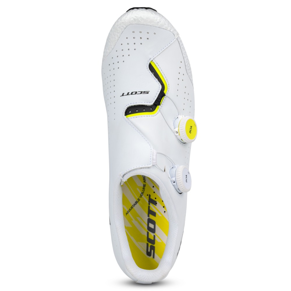 Zapatillas Scott MTB Rc Ultimate Blanco