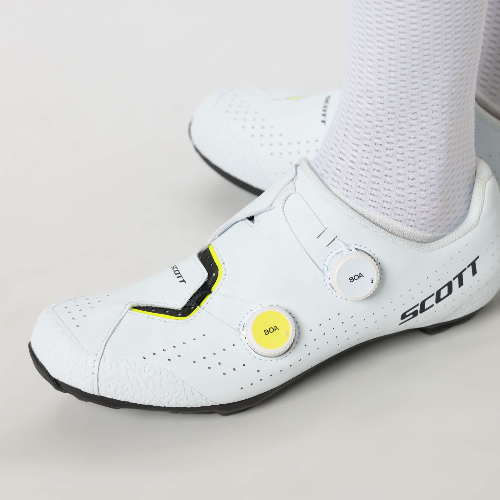 Zapatillas Scott MTB Rc Ultimate Blanco